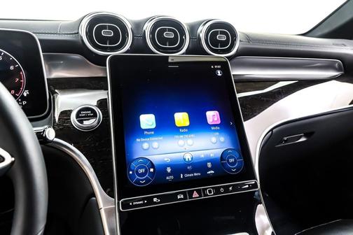 2025 Mercedes-Benz GLC 300 Base