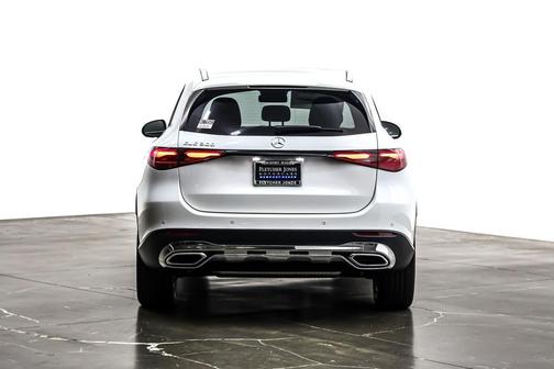 2025 Mercedes-Benz GLC 300 Base