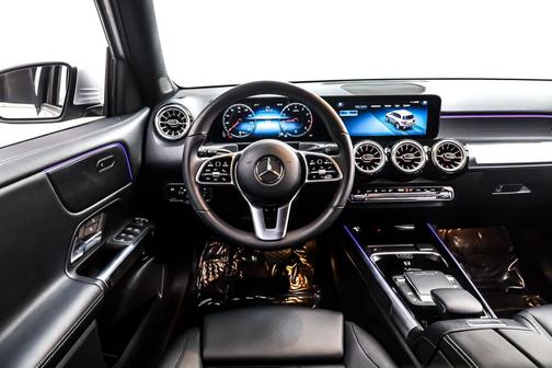 2022 Mercedes-Benz GLB 250 Base
