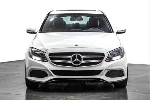 2018 Mercedes-Benz C-Class C 300 Sedan