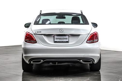 2018 Mercedes-Benz C-Class C 300 Sedan