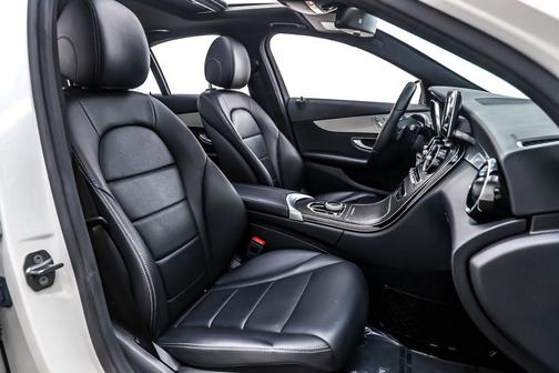 2018 Mercedes-Benz C-Class C 300 Sedan