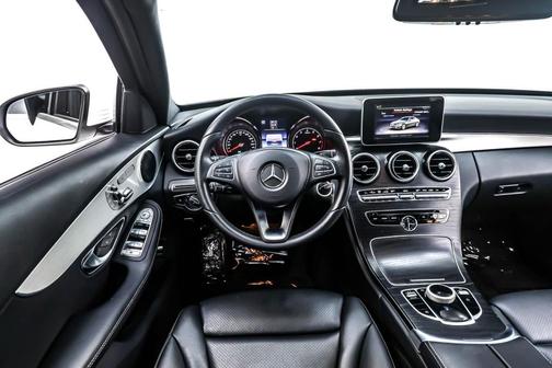 2018 Mercedes-Benz C-Class C 300 Sedan