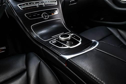 2018 Mercedes-Benz C-Class C 300 Sedan