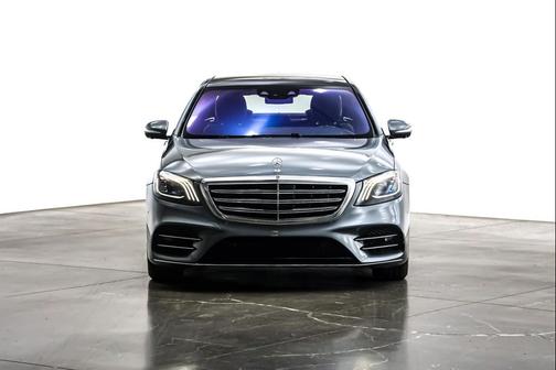 2019 Mercedes-Benz S-Class S 560 Sedan