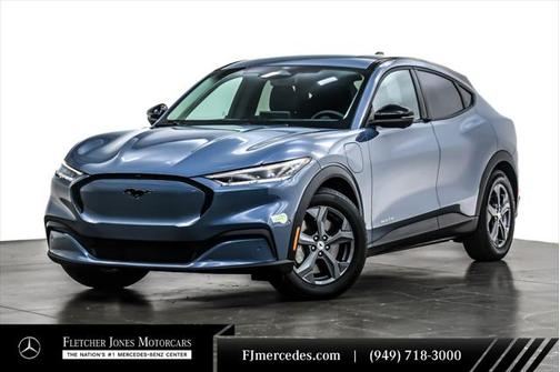 2023 Ford Mustang Mach-E Select