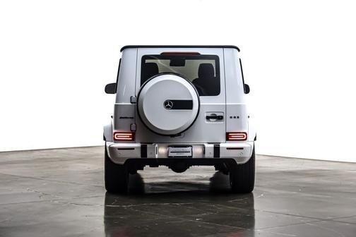 2022 Mercedes-Benz AMG G 63 Base