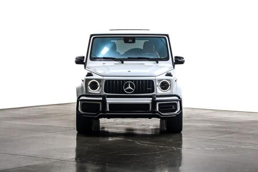 2022 Mercedes-Benz AMG G 63 Base