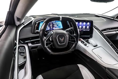 2023 Chevrolet Corvette Stingray w/3LT