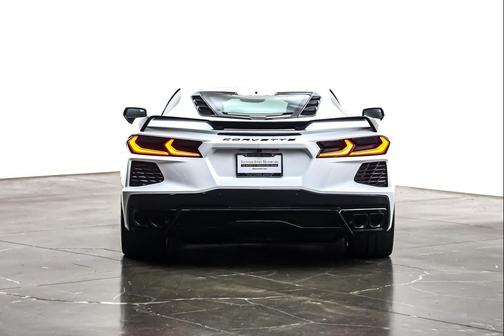 2023 Chevrolet Corvette Stingray w/3LT