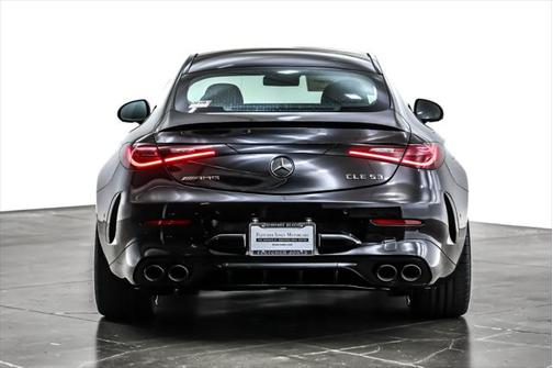 2025 Mercedes-Benz AMG CLE 53 4MATIC+