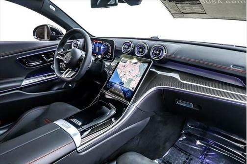 2025 Mercedes-Benz AMG CLE 53 4MATIC+