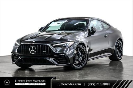 2025 Mercedes-Benz AMG CLE 53 4MATIC+