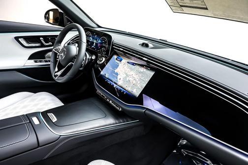 2026 Mercedes-Benz E-Class E 350