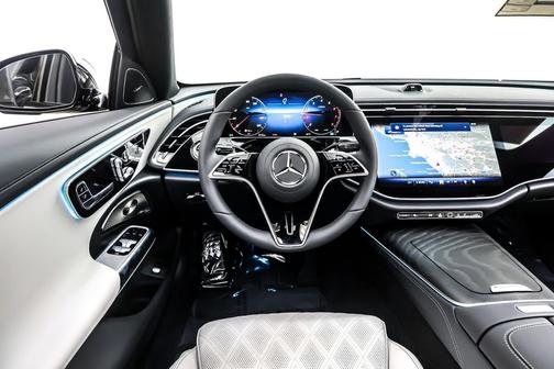 2026 Mercedes-Benz E-Class E 350