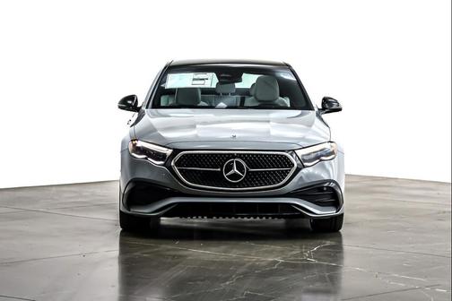 2026 Mercedes-Benz E-Class E 350