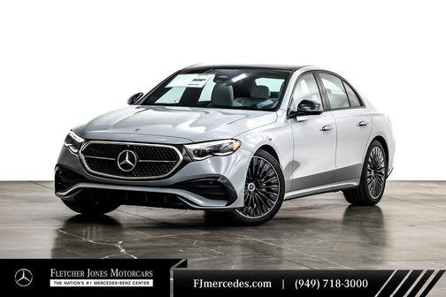 2026 Mercedes-Benz E-Class E 350