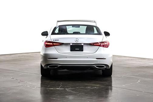 2025 Mercedes-Benz C-Class C 300 Sedan
