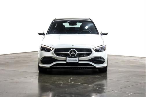 2025 Mercedes-Benz C-Class C 300 Sedan