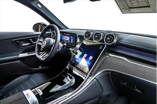 2025 Mercedes-Benz AMG GLC 43 4MATIC