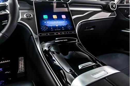 2025 Mercedes-Benz AMG GLC 43 4MATIC