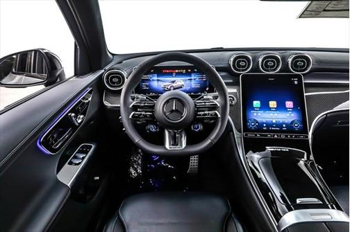 2025 Mercedes-Benz AMG GLC 43 4MATIC
