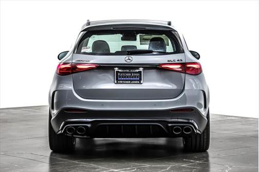 2025 Mercedes-Benz AMG GLC 43 4MATIC