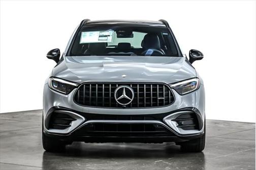 2025 Mercedes-Benz AMG GLC 43 4MATIC