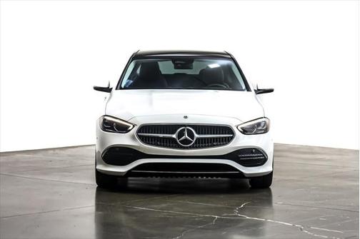 2022 Mercedes-Benz C-Class Sedan