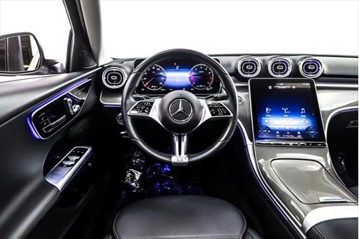 2022 Mercedes-Benz C-Class Sedan