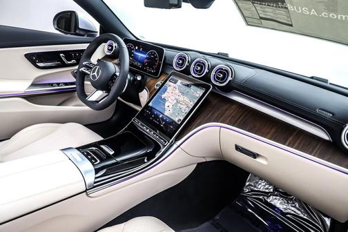 2026 Mercedes-Benz CLE 300 4MATIC Cabriolet