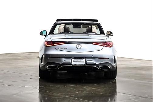 2026 Mercedes-Benz CLE 300 4MATIC Cabriolet