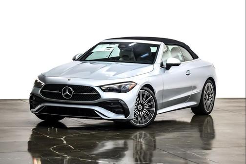 2026 Mercedes-Benz CLE 300 4MATIC Cabriolet