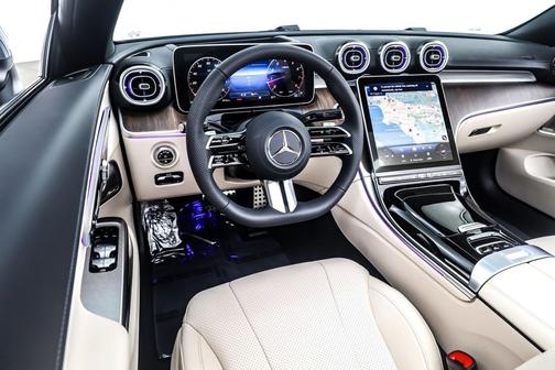2026 Mercedes-Benz CLE 300 4MATIC Cabriolet