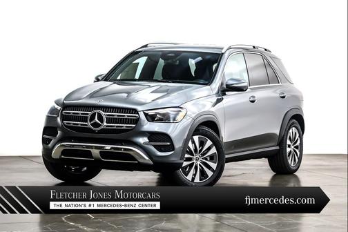 2026 Mercedes-Benz GLE 350 Base