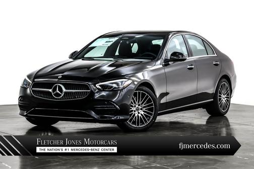 2026 Mercedes-Benz C-Class C 300