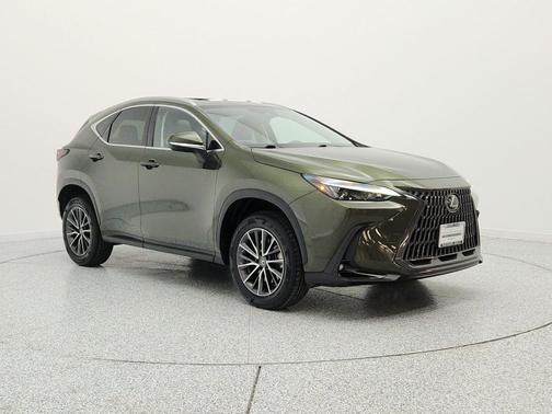 Nori Green Pearl 2022 Lexus NX 350 NX 350