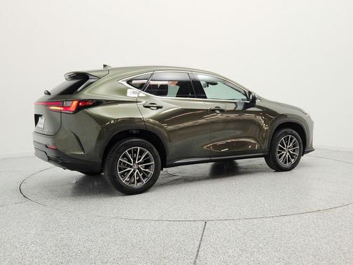 Nori Green Pearl 2022 Lexus NX 350 NX 350