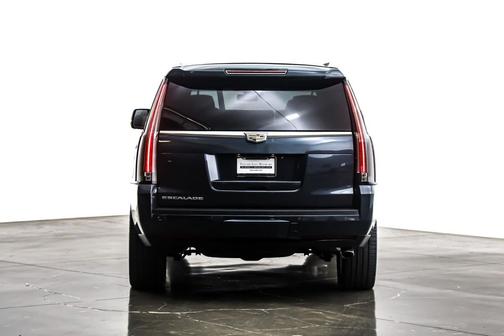 2019 Cadillac Escalade Premium Luxury