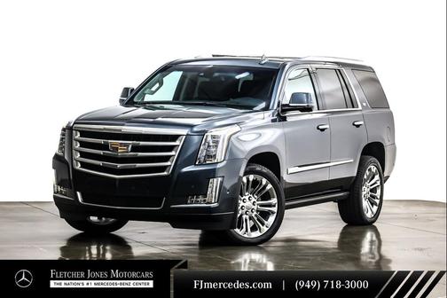 2019 Cadillac Escalade Premium Luxury