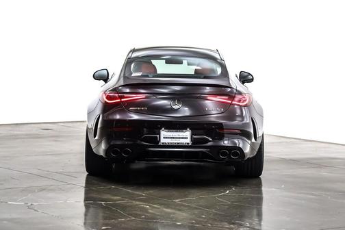 2026 Mercedes-Benz AMG CLE 53 4MATIC+