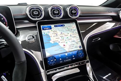 2026 Mercedes-Benz AMG CLE 53 4MATIC+