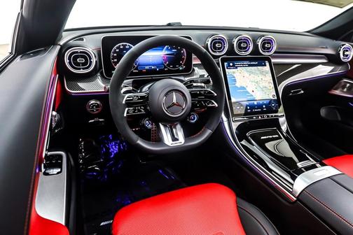 2026 Mercedes-Benz AMG CLE 53 4MATIC+