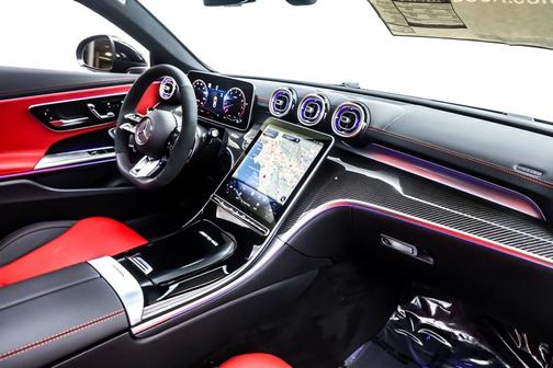 2026 Mercedes-Benz AMG CLE 53 4MATIC+