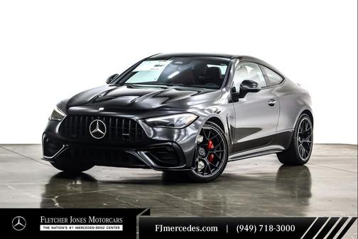 2026 Mercedes-Benz AMG CLE 53 4MATIC+