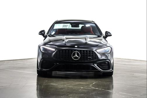 2026 Mercedes-Benz AMG CLE 53 4MATIC+
