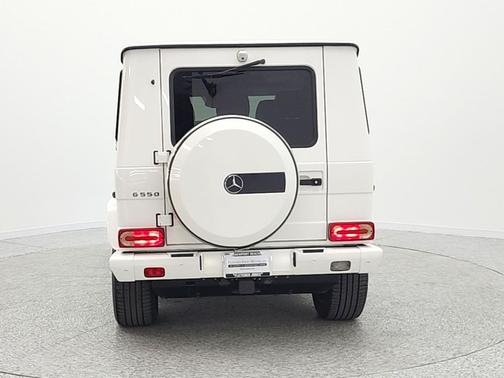 2017 Mercedes-Benz G-Class 4MATIC