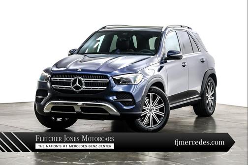 2026 Mercedes-Benz GLE 350 Base