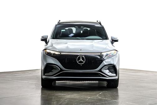 2026 Mercedes-Benz EQS 400 EQS 400