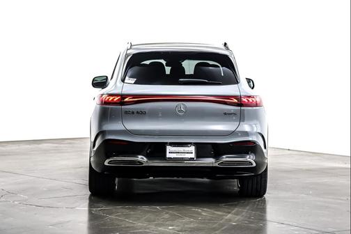 2026 Mercedes-Benz EQS 400 EQS 400